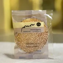 Sesame Biscuit